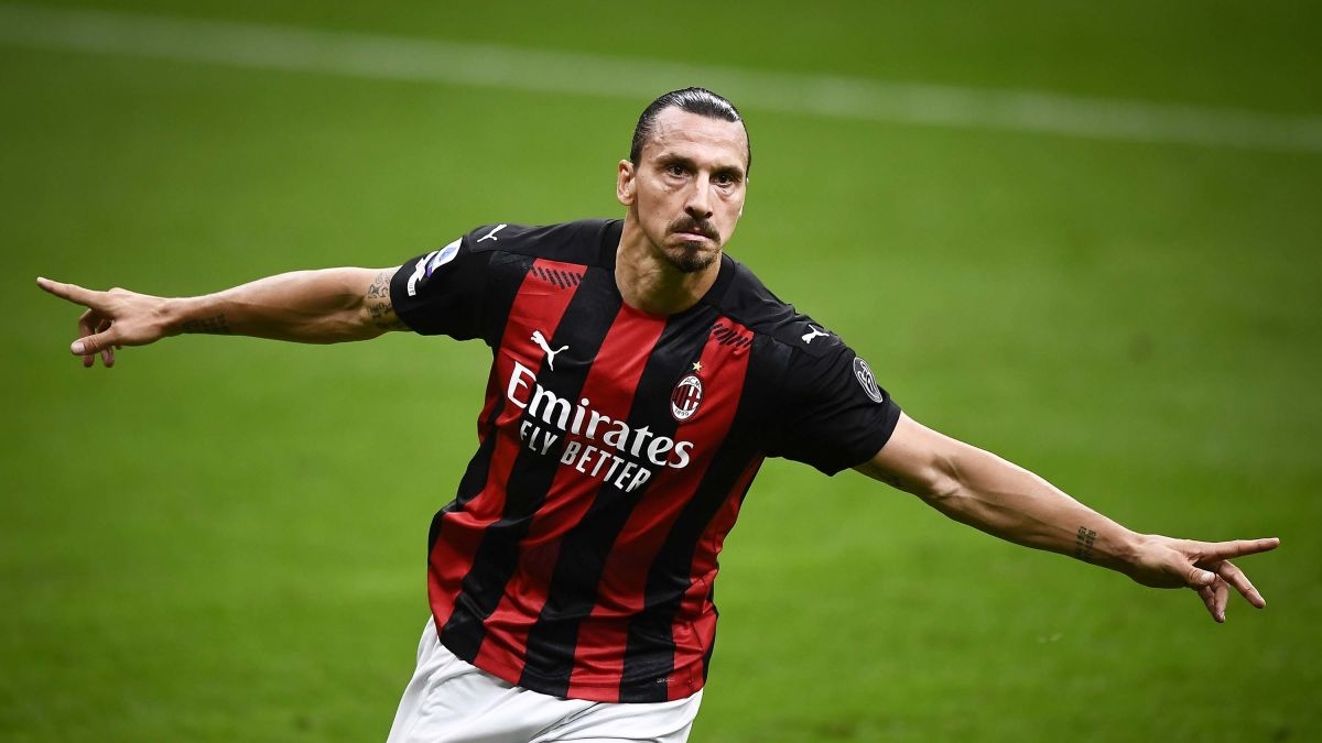 Tiểu sử Zlatan Ibrahimovic