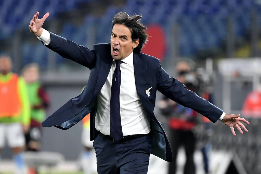 Simone Inzaghi ký hợp đồng với Inter Milan