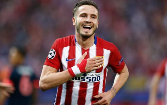 Saul Niguez