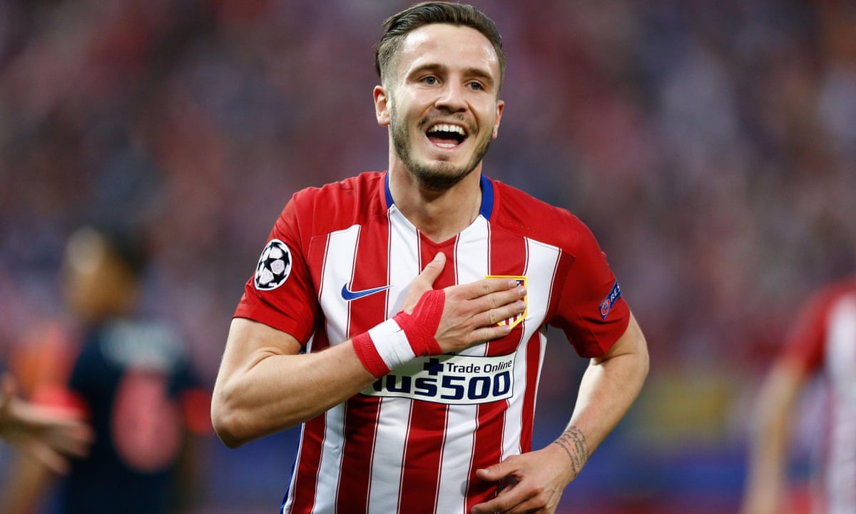 Saul Niguez