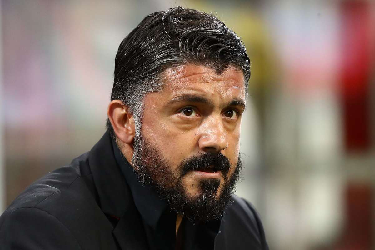 Gattuso không thể giúp Napoli giành vé dự Champions League