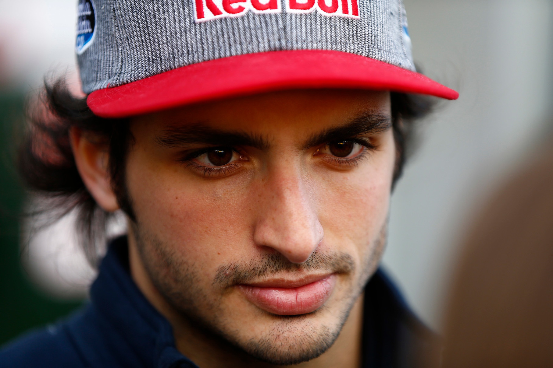 tay đua Carlos Sainz