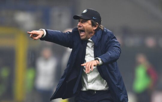 HLV Antonio Conte kết thúc tại Inter Milan, ai sẽ là người thay thế?