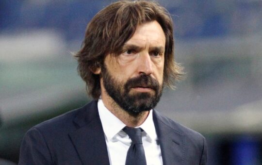 Andrea Pirlo kết thúc thời gian đầy đáng nhớ tại Juventus