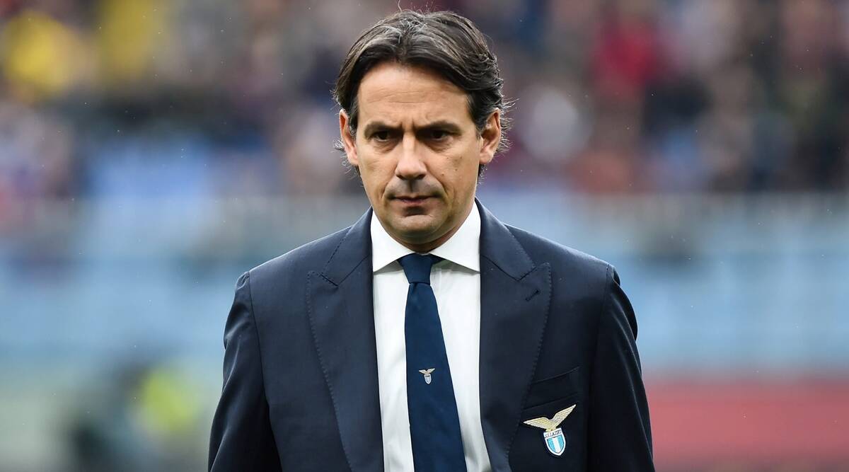 Simone Inzaghi kết thúc ở Lazio và đến với Inter