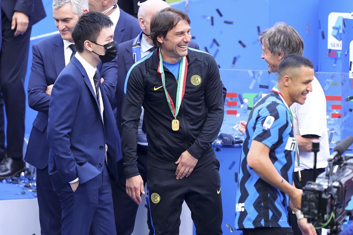 Thông tin về HLV Antonio Conte