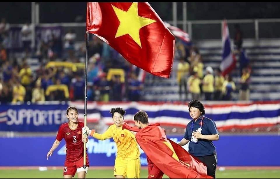 Các giải quan trọng mà đội Việt Nam phải thi đấu trong năm nay