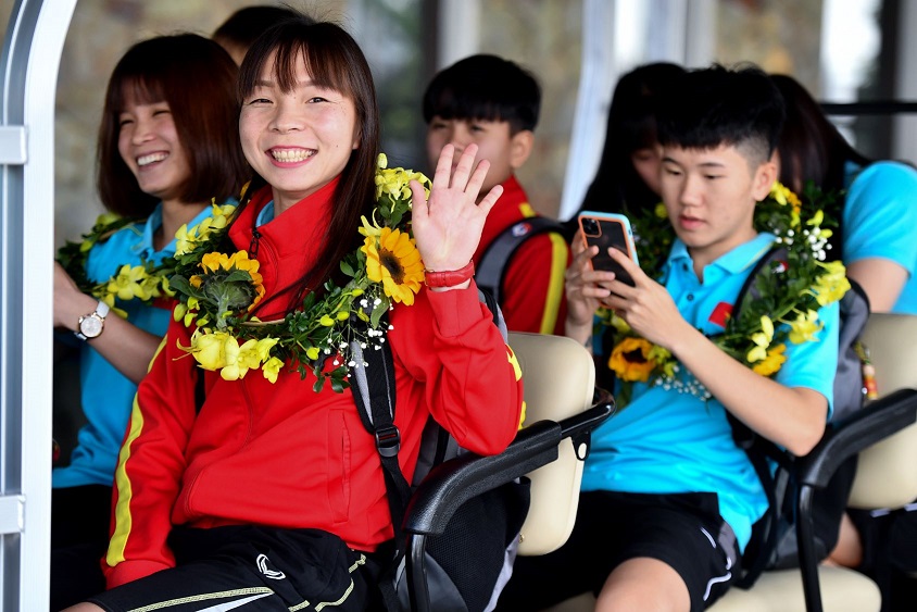 Cơ hội dự World Cup 2023 của đội tuyển Việt Nam