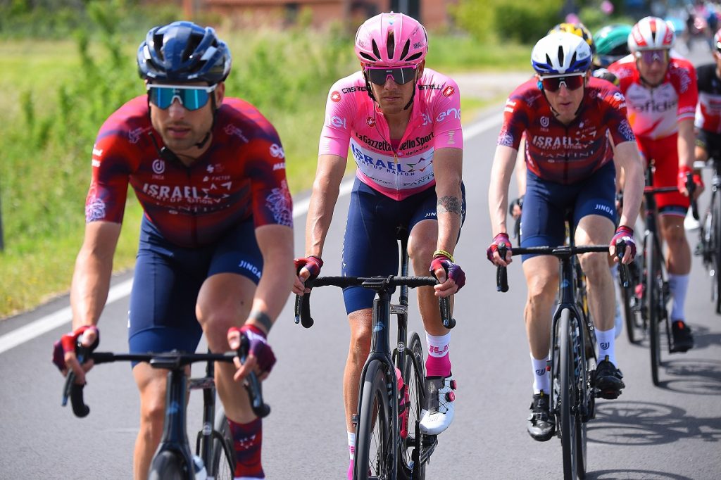 đua xe đạp Giro d’Italia 