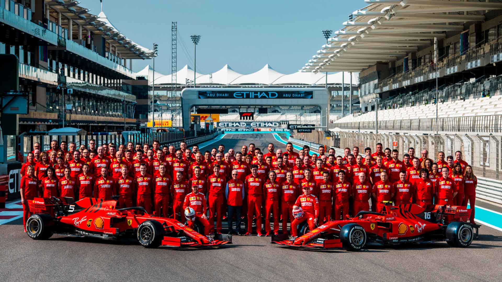 đội đua f1