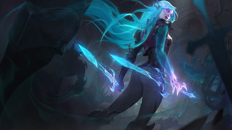 Đội hình Katarina DTCL mùa 5