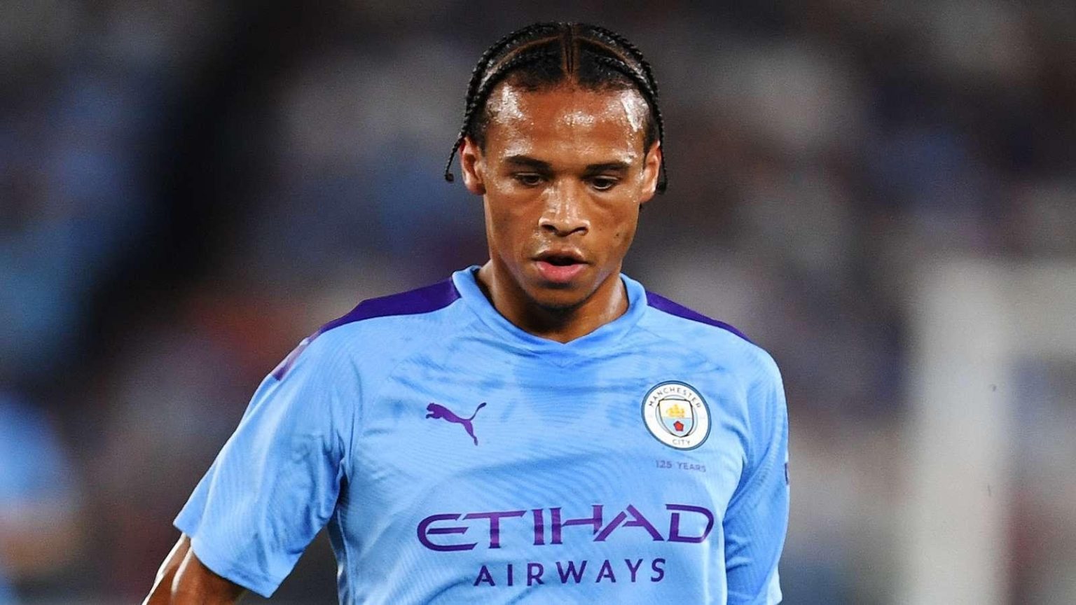 đôi nét về Leroy Sane