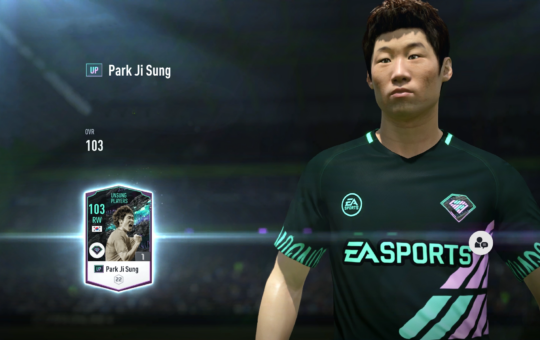 Park Ji-sung