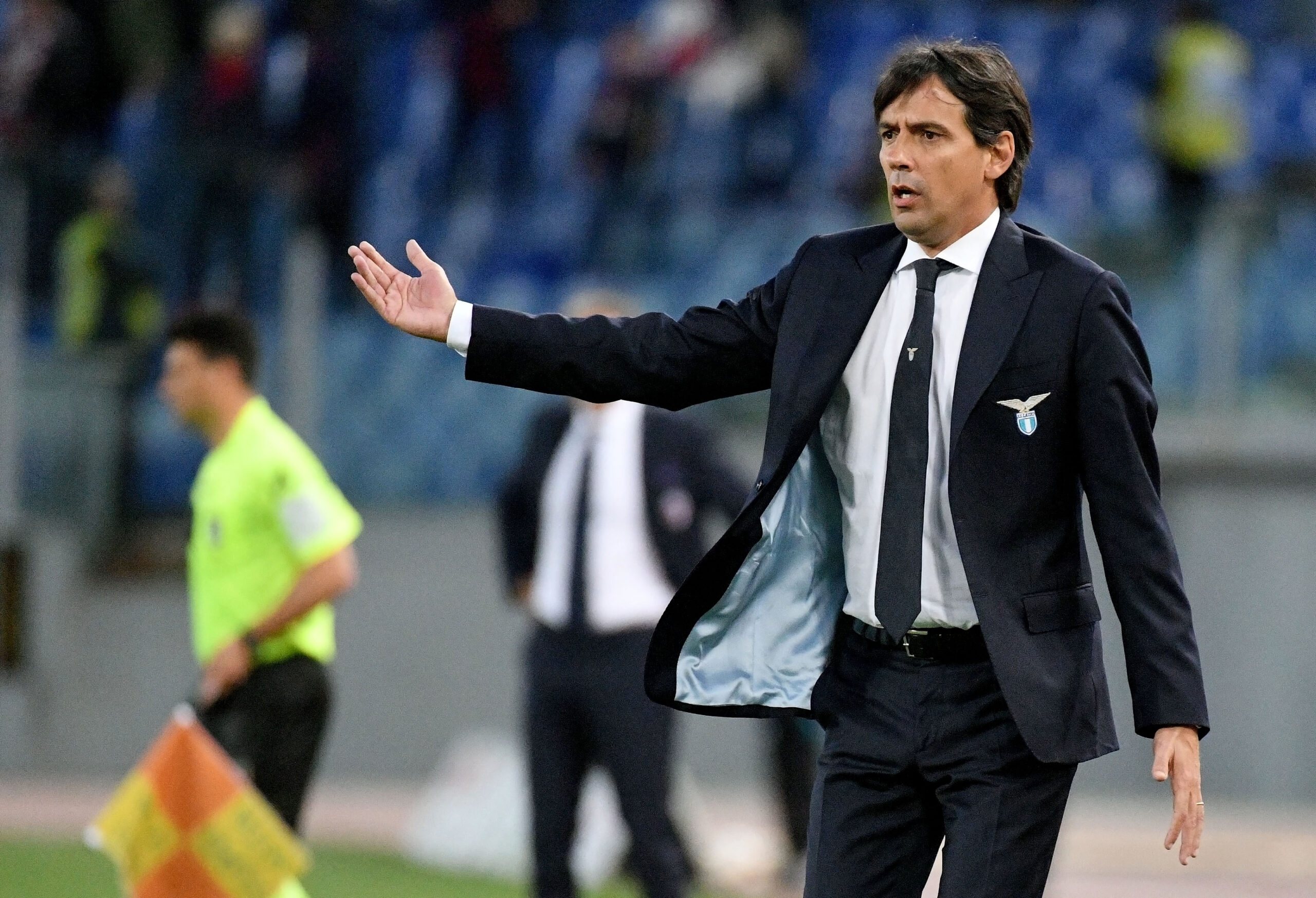 Simone Inzaghi ký hợp đồng với Inter Milan