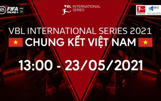 VBL International Series 2021