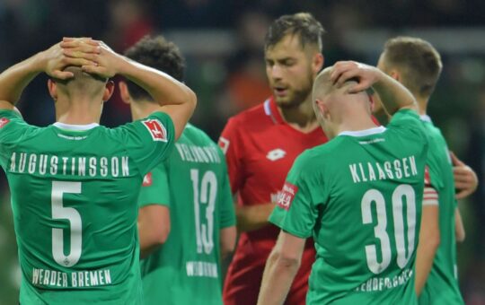 ảnh đại diện Werder Bremen