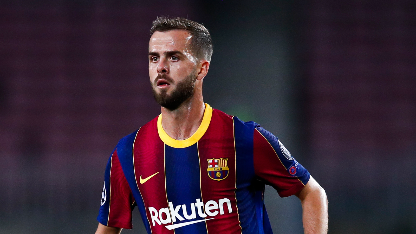 Tiền vệ Pjanic