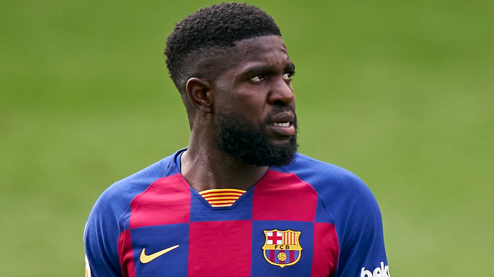 Trung vệ Umtiti