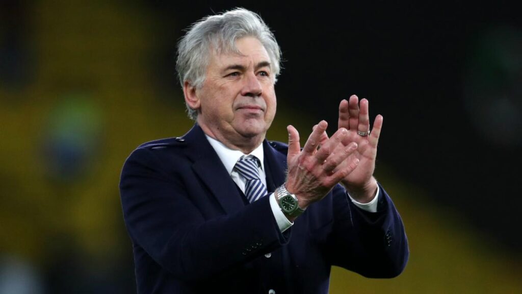 HLV Carlo Ancelotti