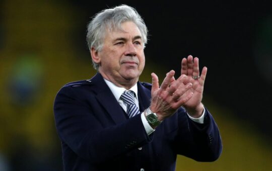 HLV Carlo Ancelotti