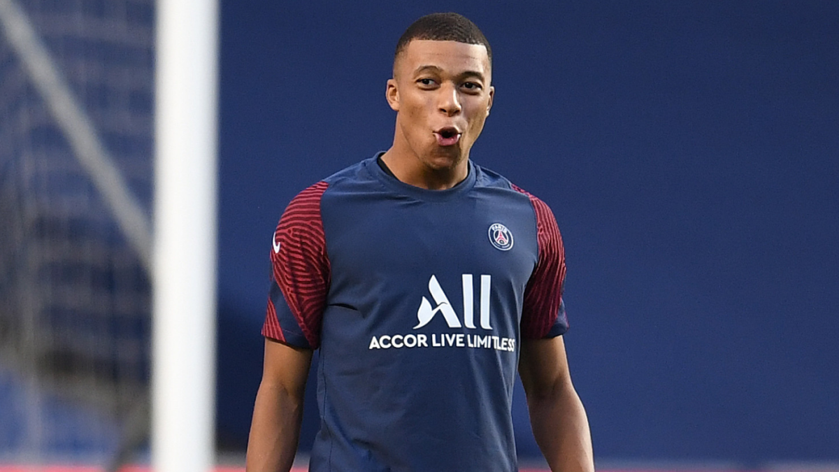 Liệu Real có thành công chiêu mộ Kylian Mbappe 