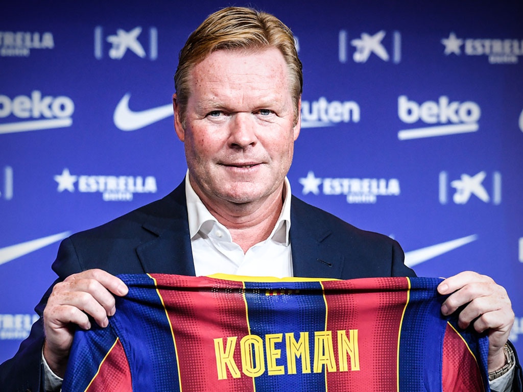 Koeman sẽ được giữ lại Real nếu chịu giảm lương