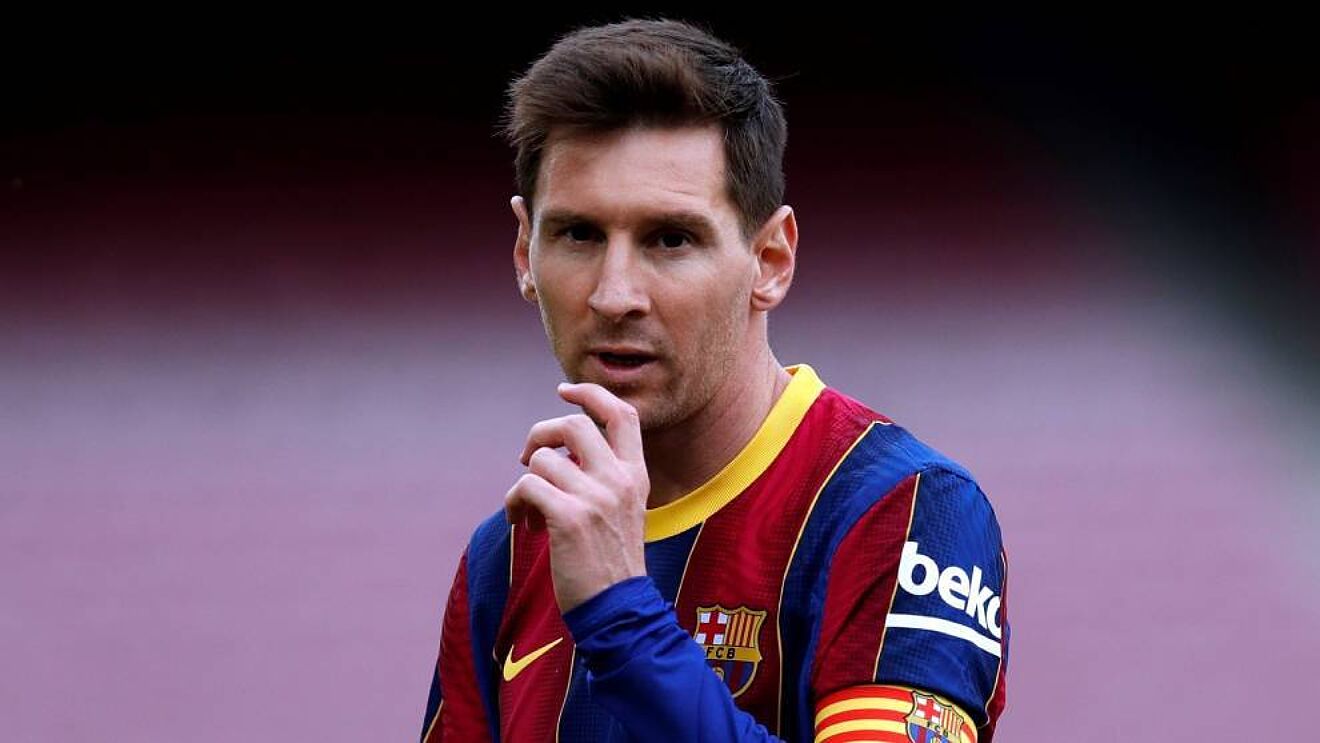 Messi sẽ gia hạn hợp đồng với ai