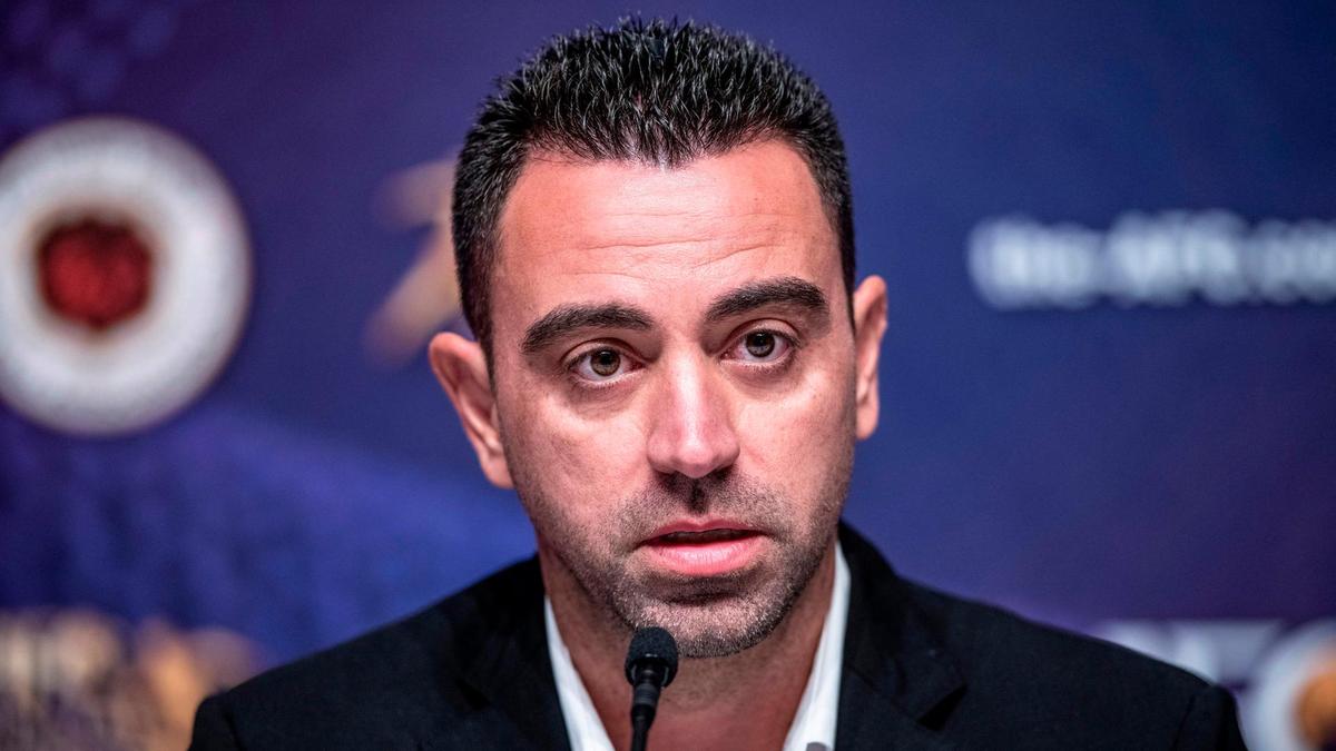 Rộ tin đồn Xavi Hernandez sẽ làm HLV của Barca