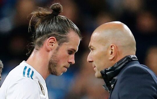 Lối đi nào cho cầu thủ Gareth Bale?