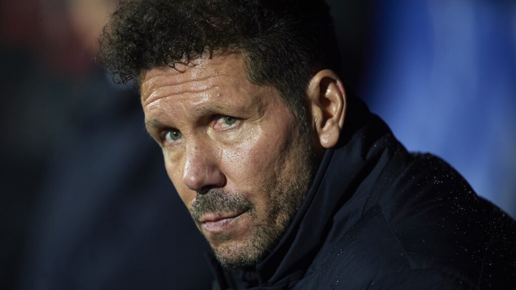 HLV Diego Simeone