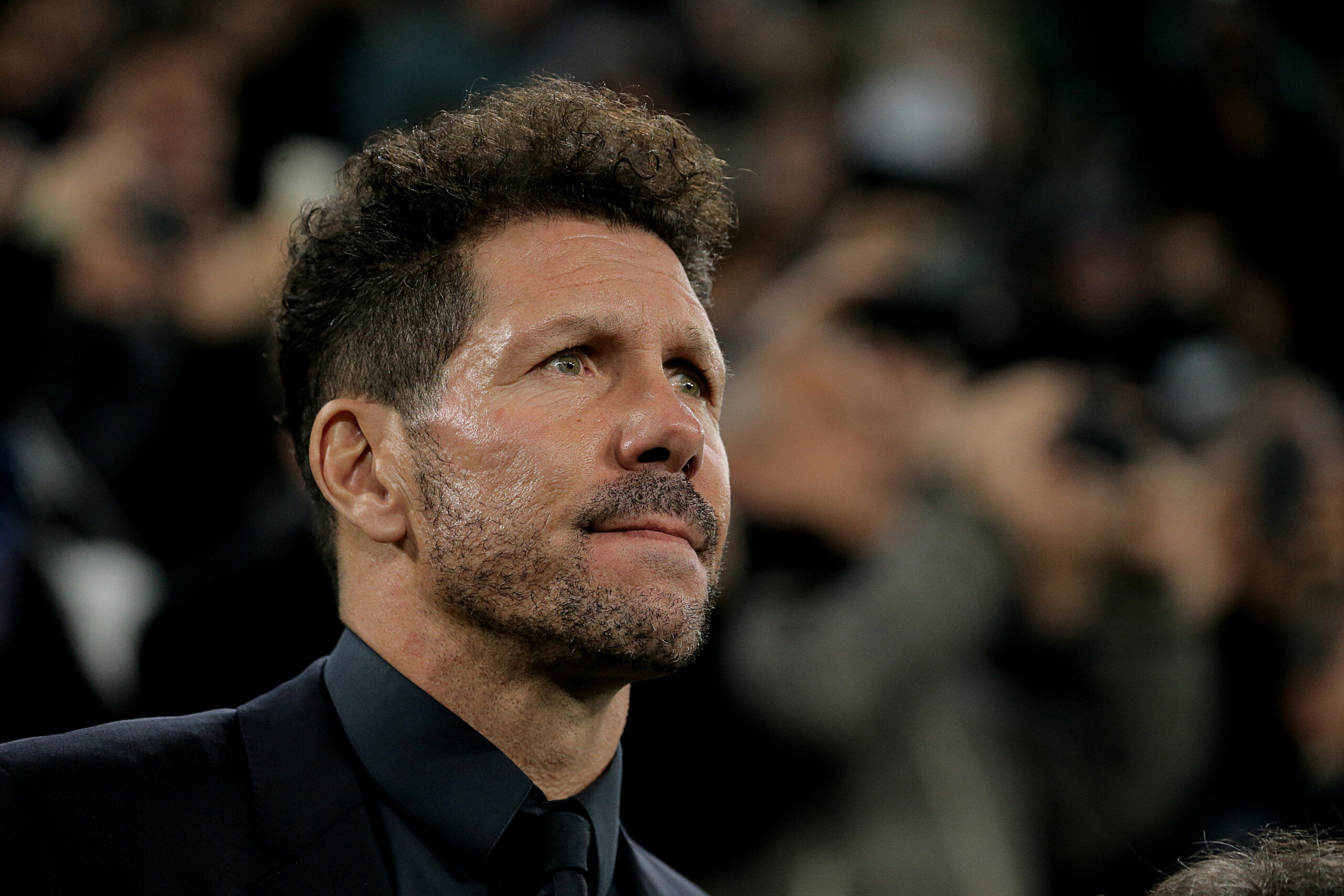 Diego Simeone đã giúp Atletico Madrid giành cúp vô địch