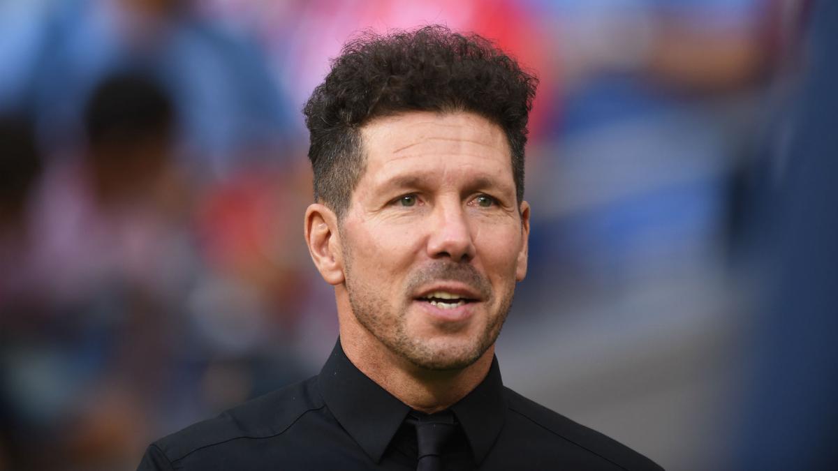 Diego Simeone sẽ gia hạn hợp đồng với đội bóng