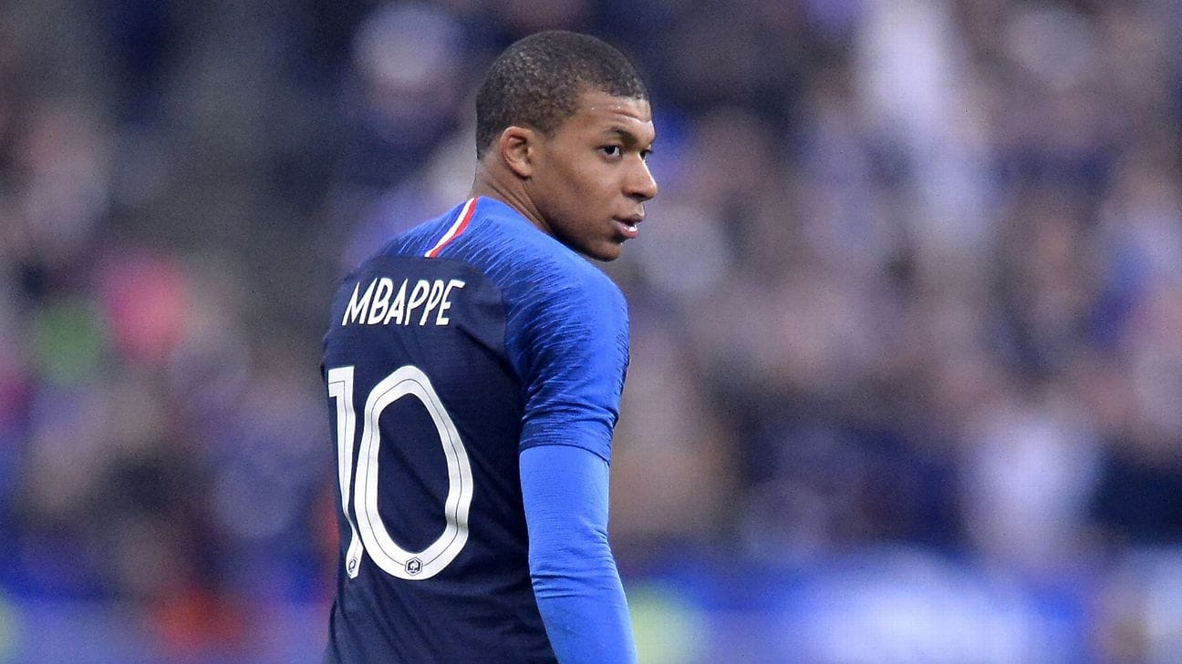 Liệu Kylian Mbappe sẽ chọn đâu là bến đỗ mới?