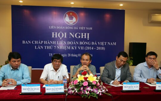 VFF tạm hoạn lịch thi đấu