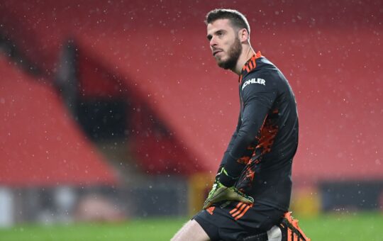 de gea bị chỉ trích