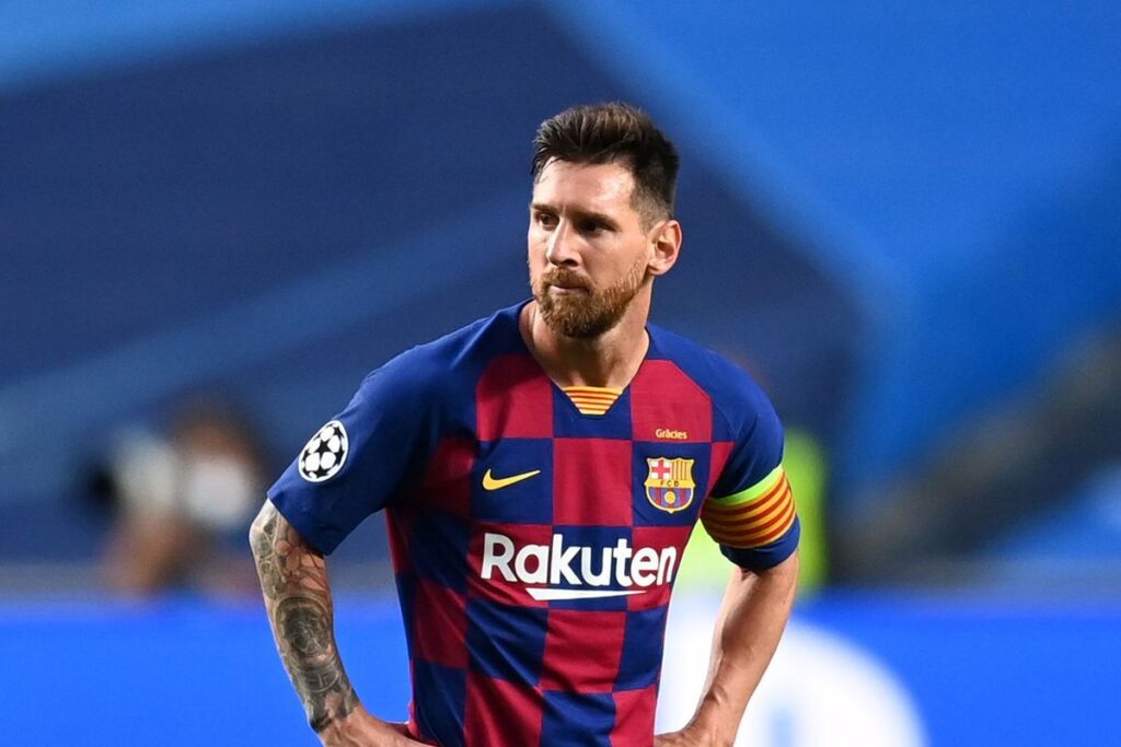 Tay săn bàn số một mọi thời đại Lionel Messi