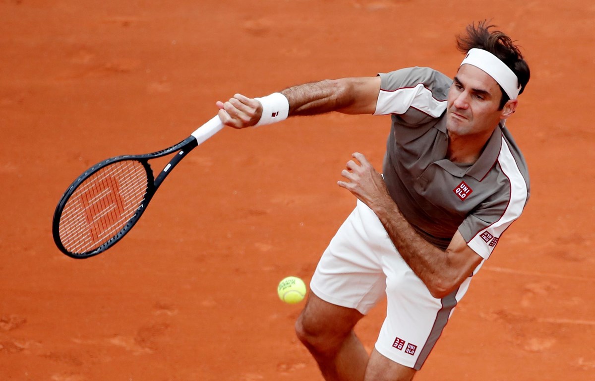 Roger Federer xác nhận trên trang cá nhân