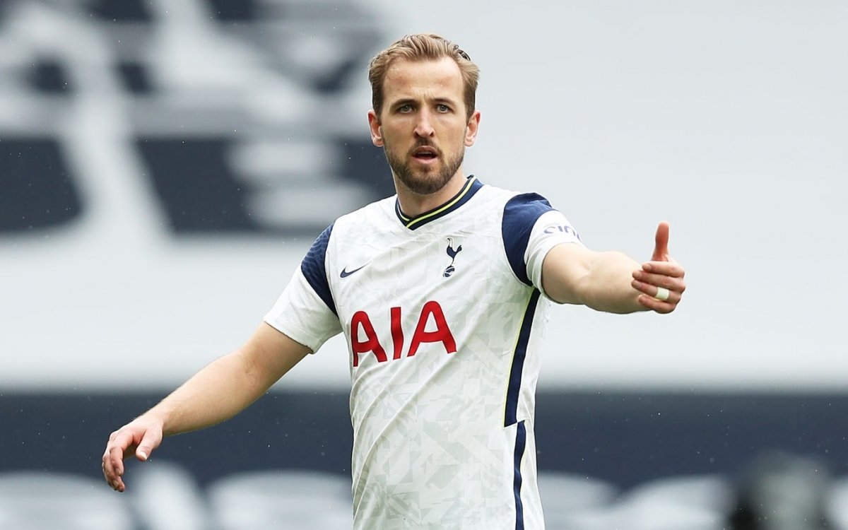 hary kane