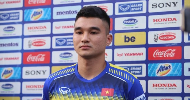 Thanh Hoá chia tay cầu thủ Lê Văn Đại