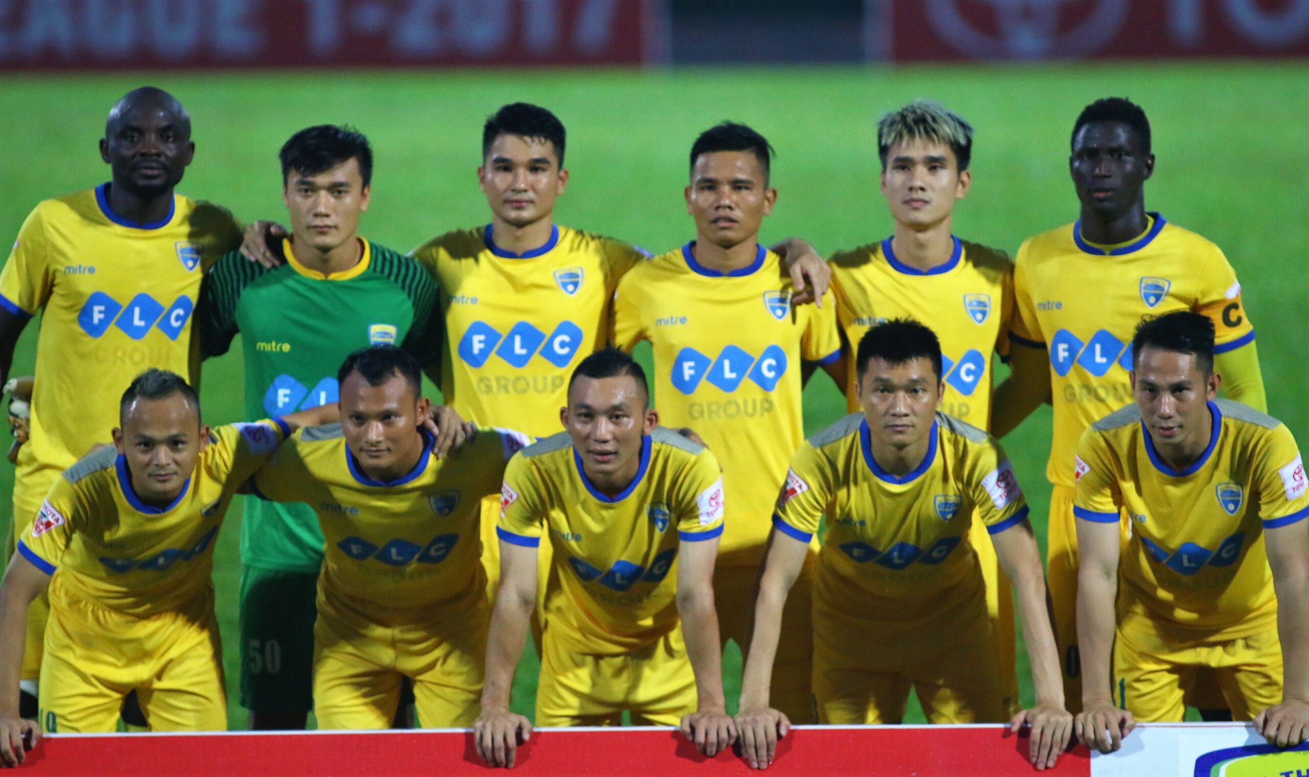 Câu lạc bộ Thanh Hoá chia tay 5 cầu thủ