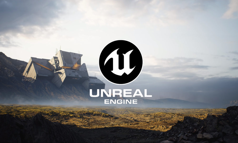 Unreal Engine 5 sắp ra mắt