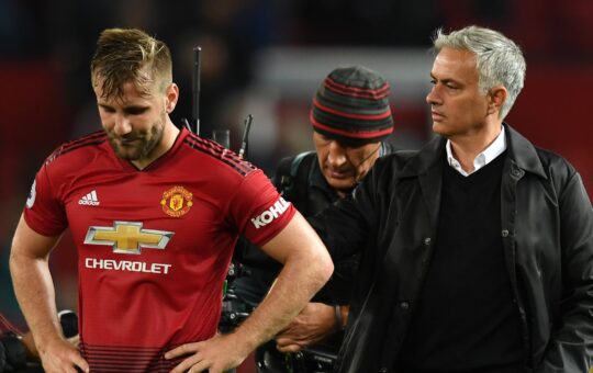 Luke Shaw nhìn lại chặng đường trở lại tuyển Anh đầy chông gai