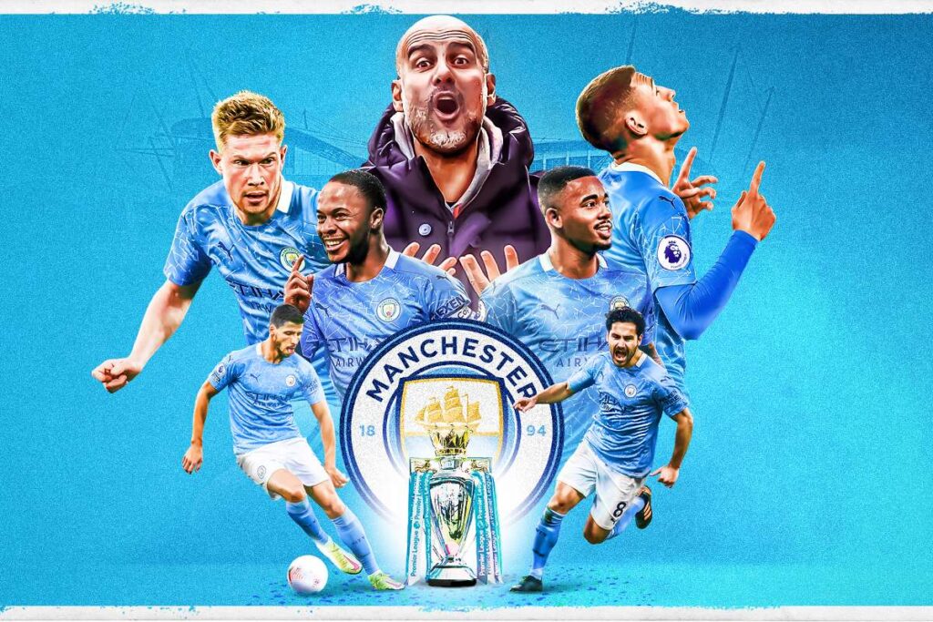 man city