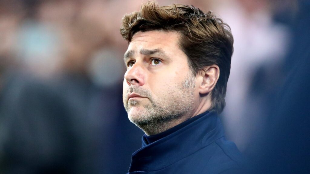 Pochettino được bổ nhiệm ngồi ghế huấn luyện viên trưởng của PSG vào tháng 01/2021