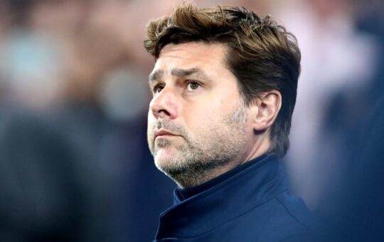 Pochettino được bổ nhiệm ngồi ghế huấn luyện viên trưởng của PSG vào tháng 01/2021