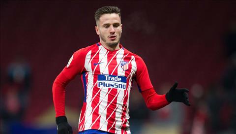 Saul Niguez 