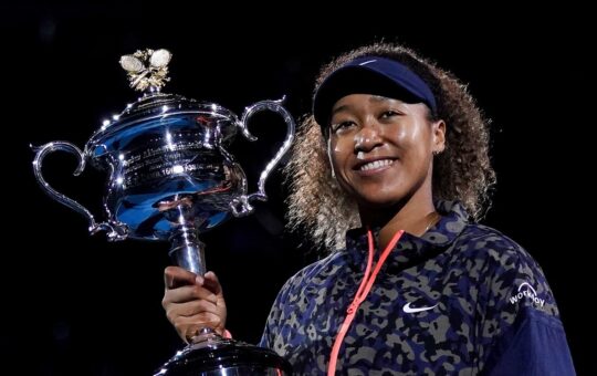 Tay vợt cừ khôi Naomi Osaka quyết định rút lui gây tiếc nuối