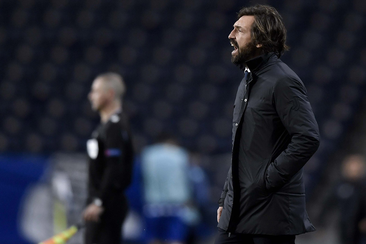 Sự nghiệp trước đó của HLV Andrea Pirlo