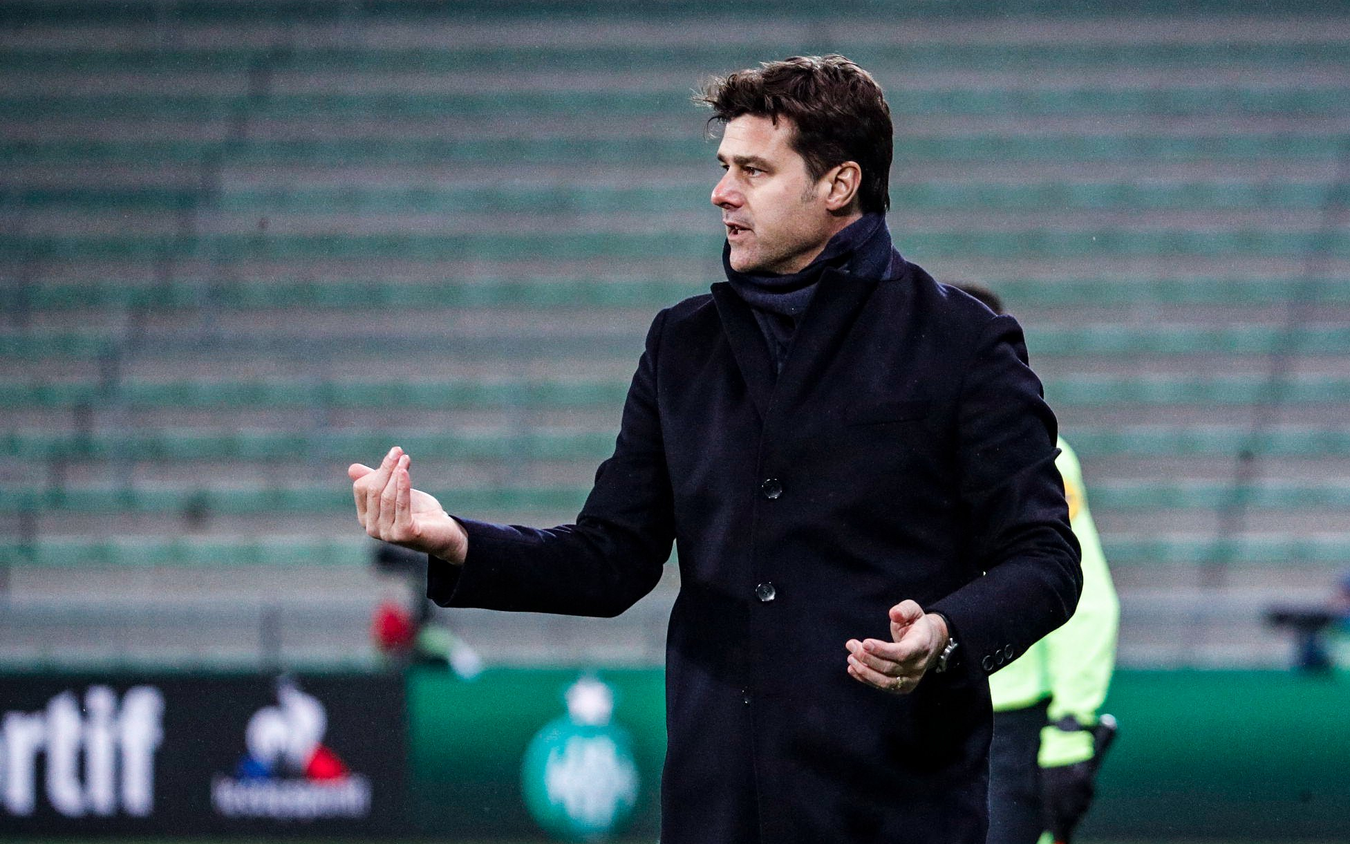 Mauricio Roberto Pochettino Trossero sinh ngày 02/03/1972