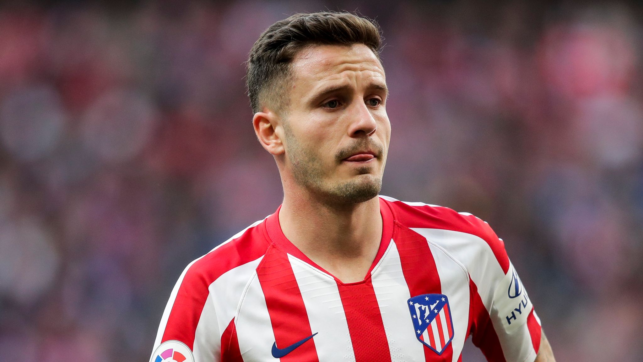 Tiểu sử cầu thủ Saul Niguez